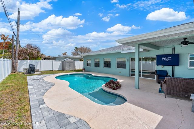 210 Atlantic Boulevard, Indian Harbour Beach, FL 32937