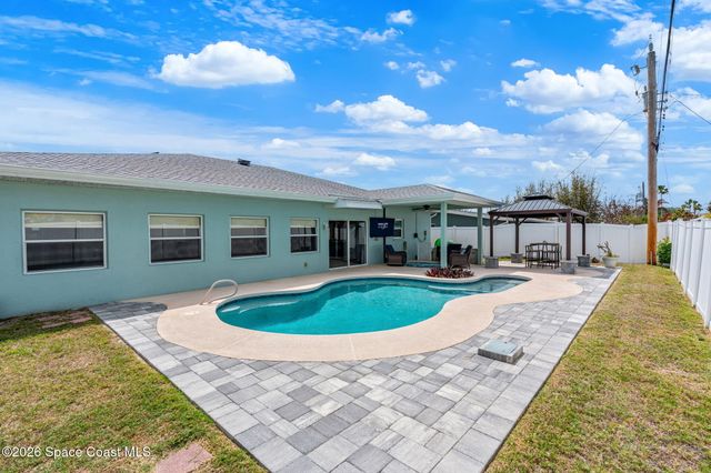 210 Atlantic Boulevard, Indian Harbour Beach, FL 32937