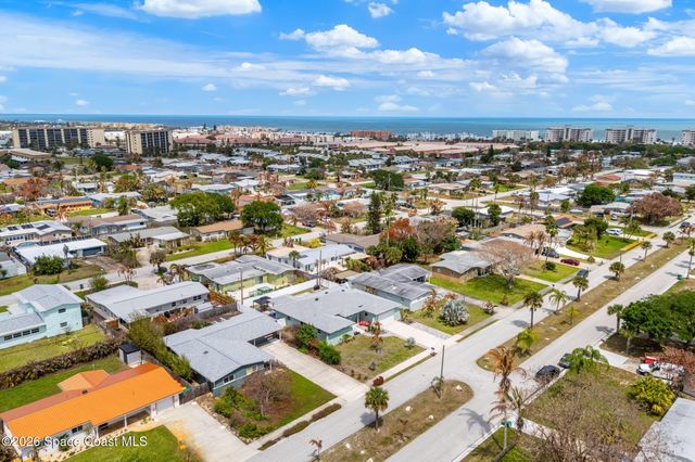 210 Atlantic Boulevard, Indian Harbour Beach, FL 32937