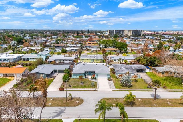 210 Atlantic Boulevard, Indian Harbour Beach, FL 32937