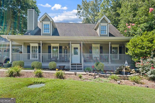 55 Creek View Drive, Hoschton, GA 30548