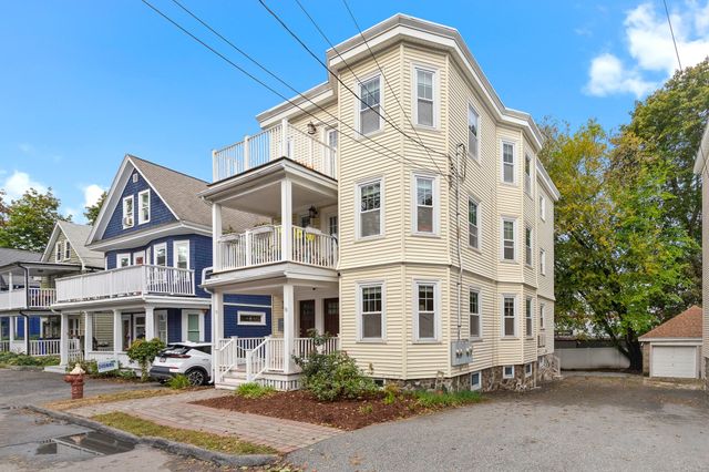 13 Laurel Street 1, Arlington, MA 02476