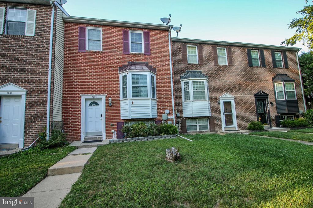 8204 MEADOW WICK CT, Pasadena, MD 21122