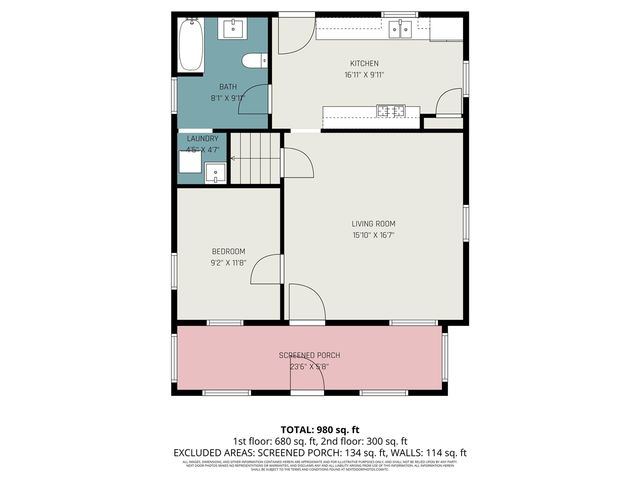 1388 7th Street, Muskegon, MI 49441