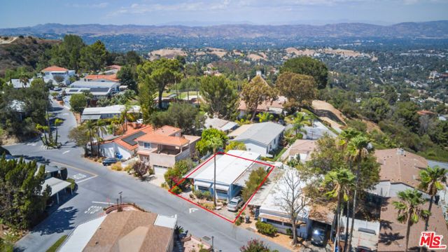 120 Navajo Lane, Topanga (los Angeles), CA 90290