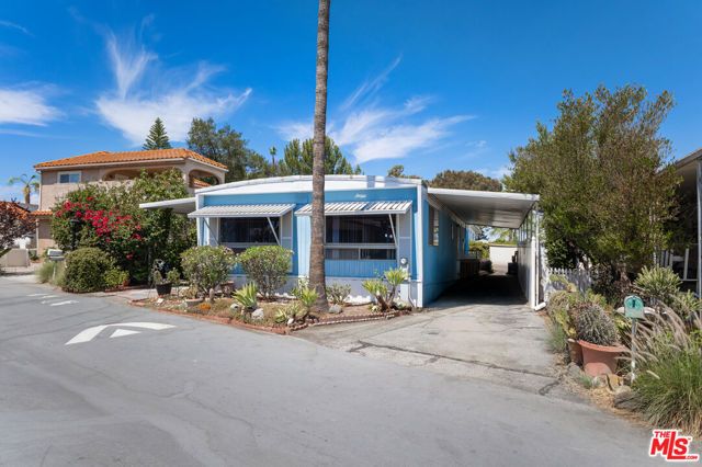 120 Navajo Lane, Topanga (los Angeles), CA 90290