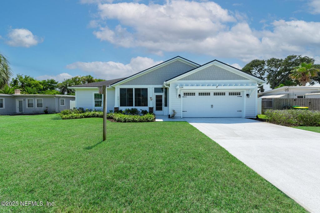 534 16TH Avenue N, Jacksonville Beach, FL 32250