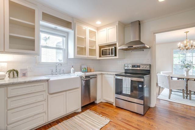 4029 El Campo Avenue, Fort Worth, TX 76107