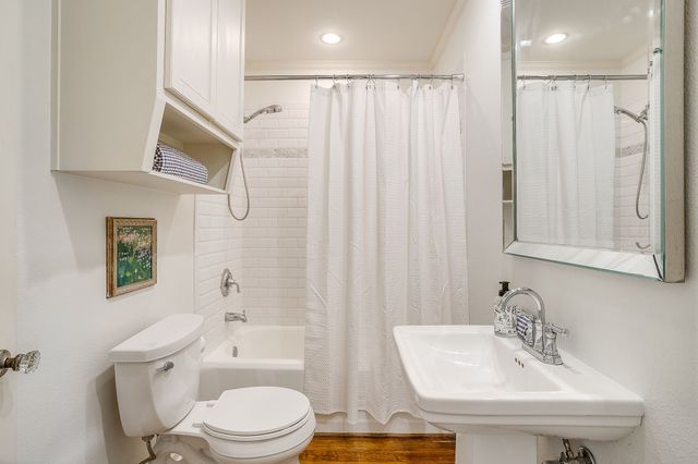 4029 El Campo Avenue, Fort Worth, TX 76107