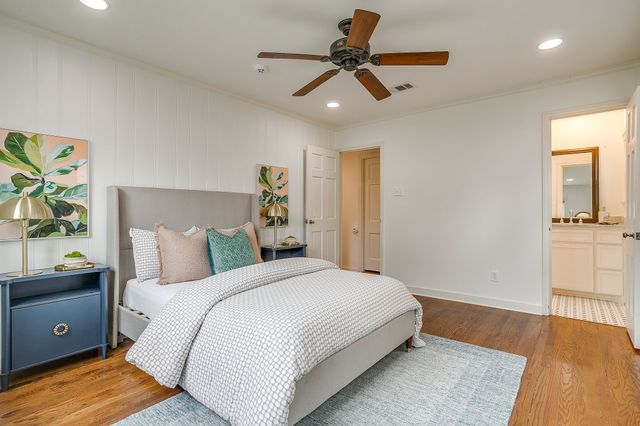 4029 El Campo Avenue, Fort Worth, TX 76107