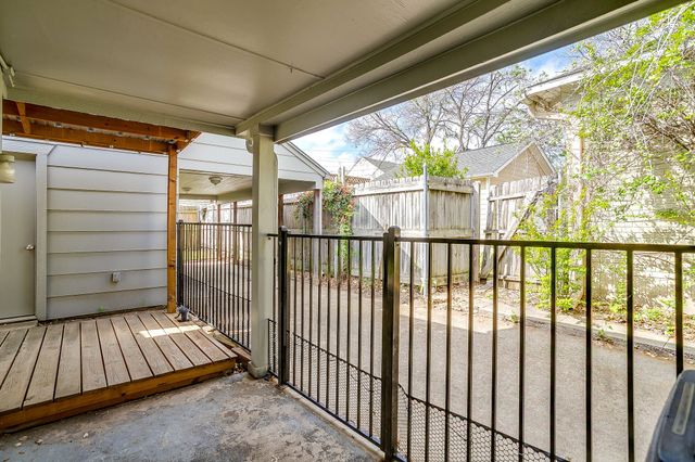 4029 El Campo Avenue, Fort Worth, TX 76107