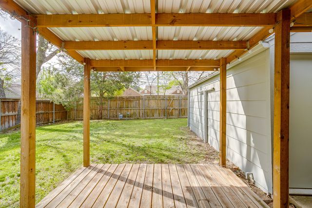 4029 El Campo Avenue, Fort Worth, TX 76107