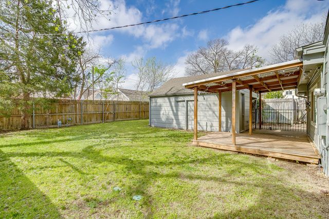 4029 El Campo Avenue, Fort Worth, TX 76107