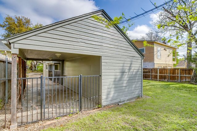 4029 El Campo Avenue, Fort Worth, TX 76107