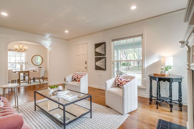 4029 El Campo Avenue, Fort Worth, TX 76107