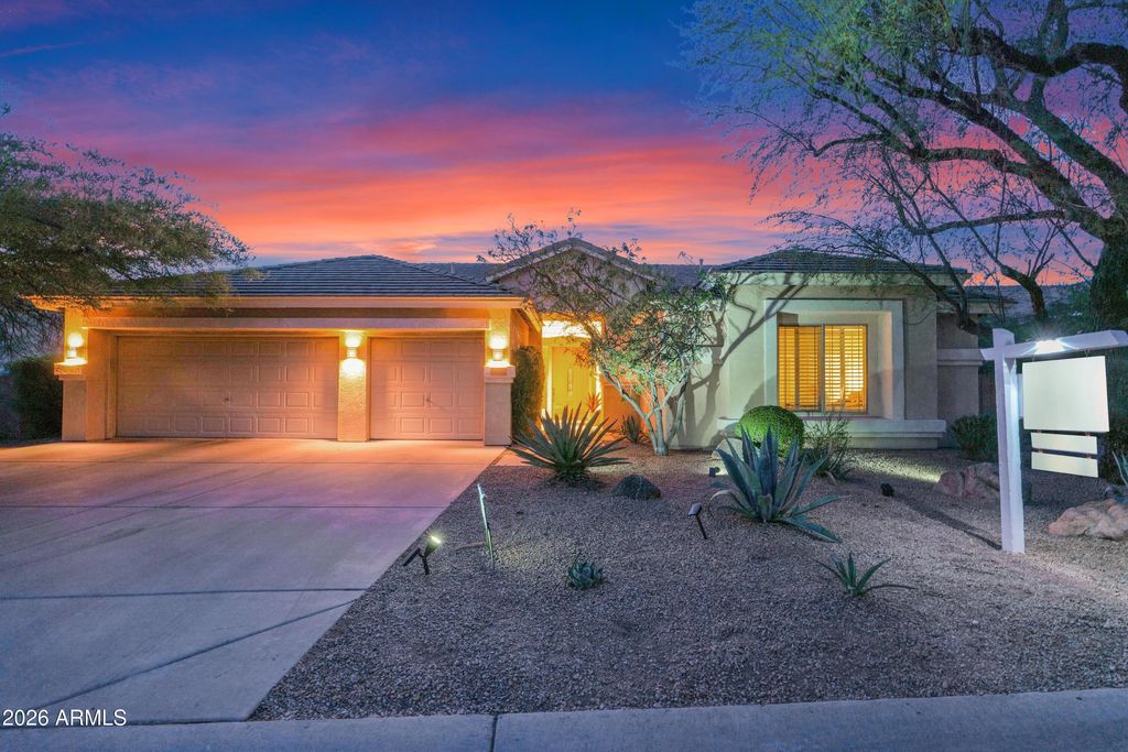 5132 E LONESOME Trail, Cave Creek, AZ 85331