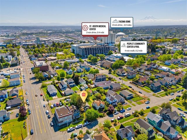 1507 S M Street, Tacoma, WA 98405