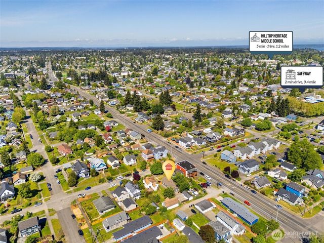 1507 S M Street, Tacoma, WA 98405