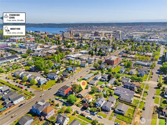 1507 S M Street, Tacoma, WA 98405