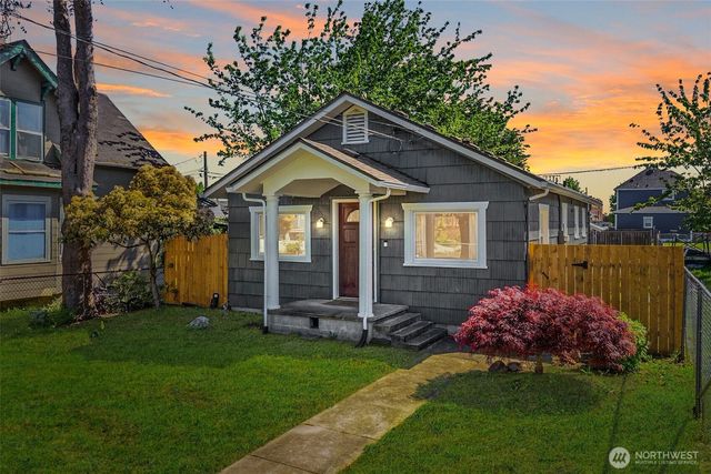 1507 S M Street, Tacoma, WA 98405