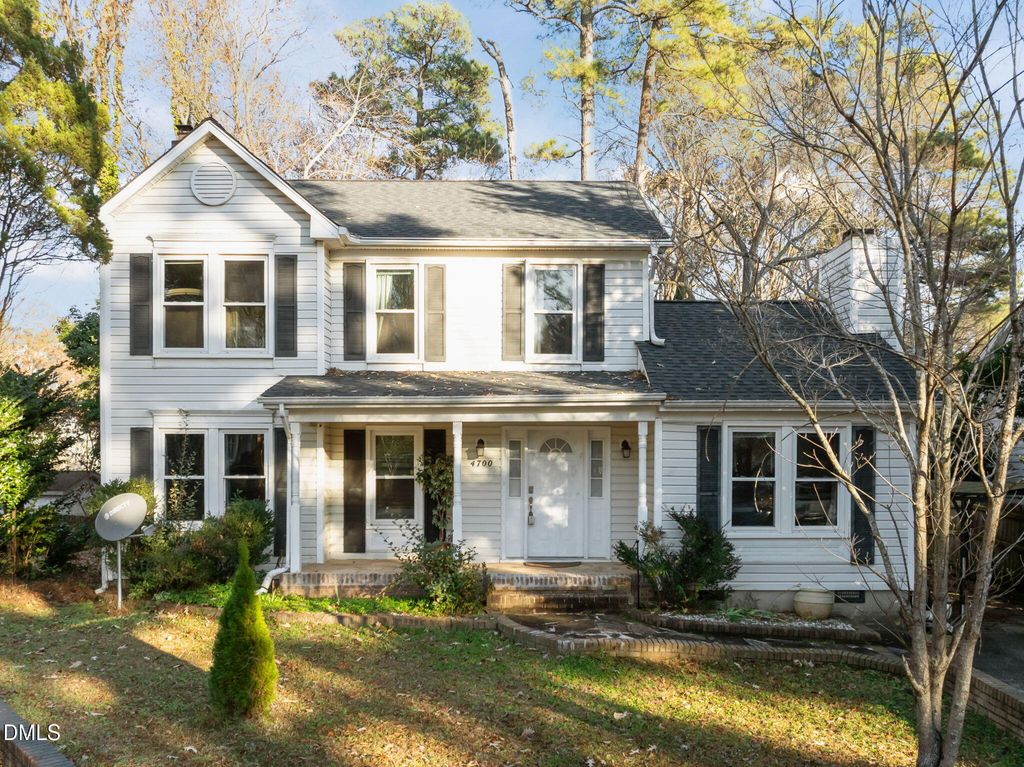 4700 Tolley Court, Raleigh, NC 27616
