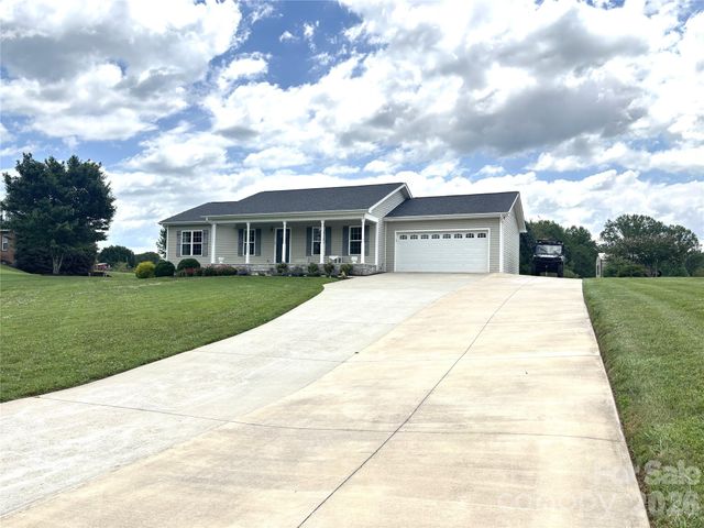 2899 Icard Ridge Road, Granite Falls, NC 28630