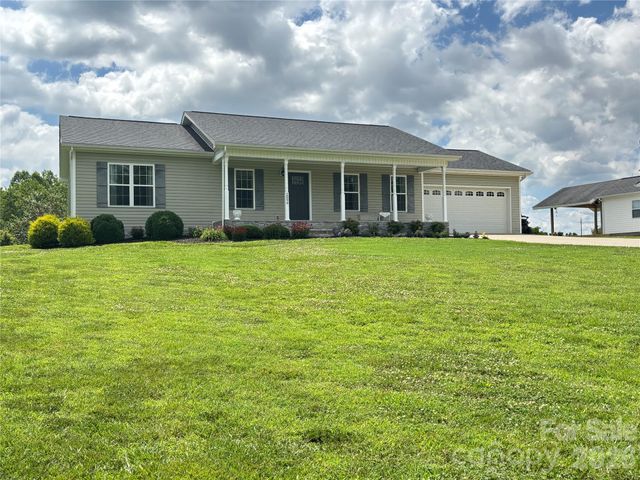 2899 Icard Ridge Road, Granite Falls, NC 28630