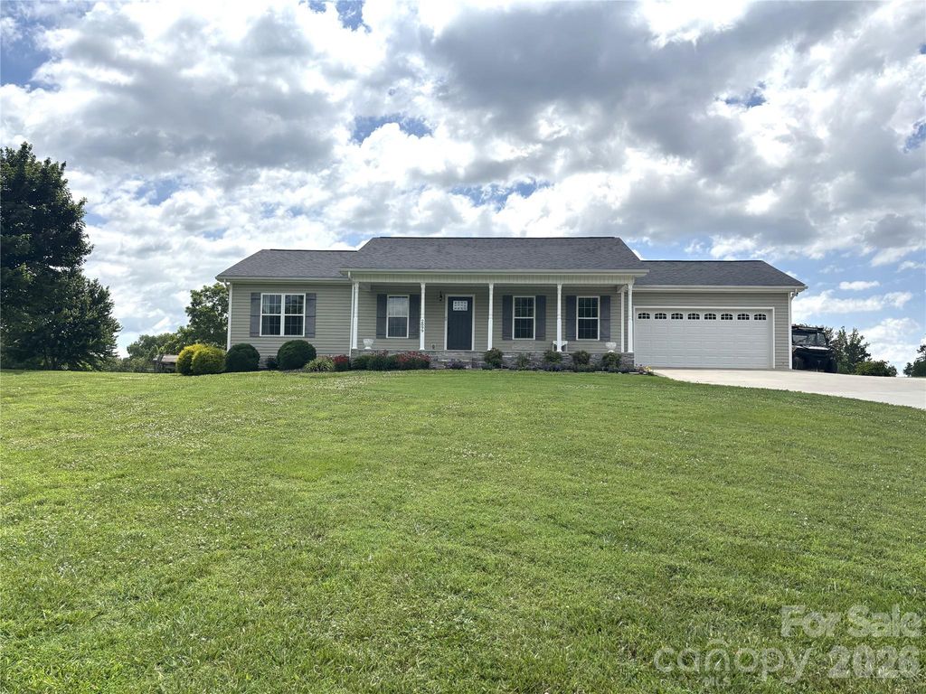 2899 Icard Ridge Road, Granite Falls, NC 28630
