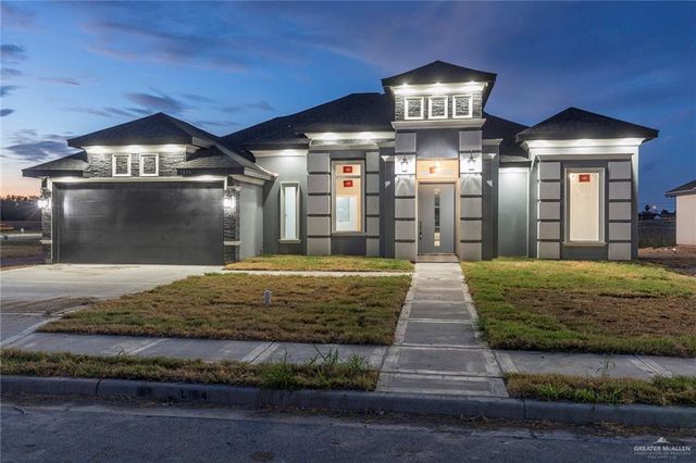 1406 Tee Box Drive, Weslaco, TX 78596