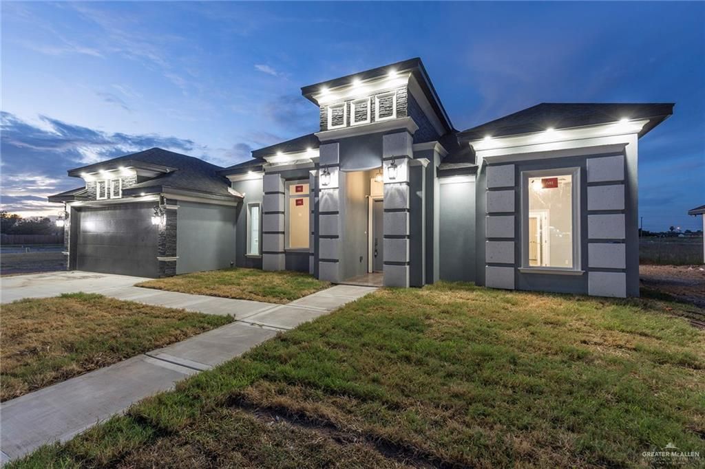 1406 Tee Box Drive, Weslaco, TX 78596