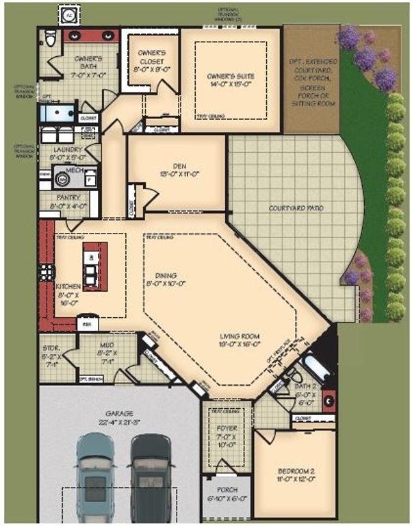 2995 Goldenrod Court, Pella, IA 50219