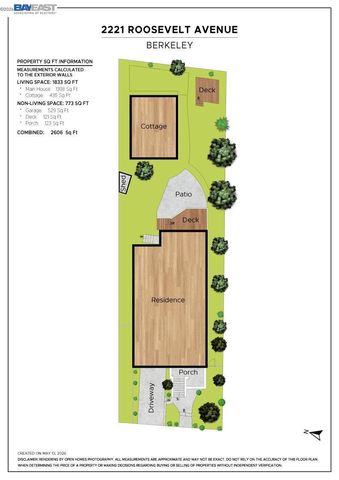 2221 Roosevelt, Berkeley, CA 94703