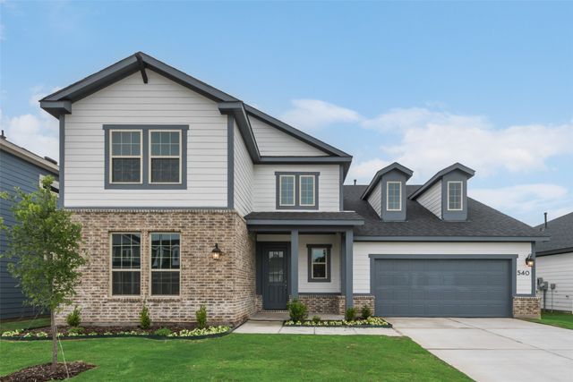 540 Marcus Lane, Crowley, TX 76036