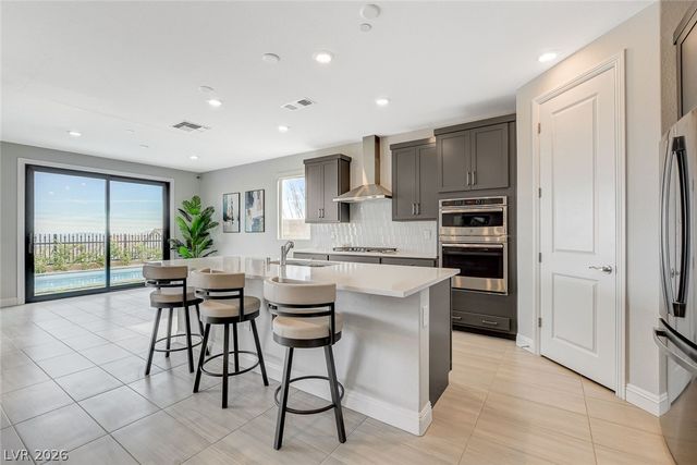 6442 Corsari Ridge Street, Las Vegas, NV 89166