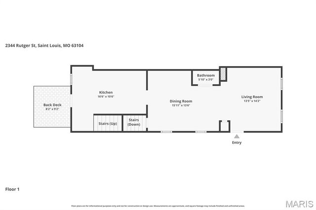2344 Rutger Street, St Louis, MO 63104