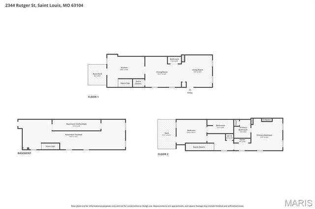 2344 Rutger Street, St Louis, MO 63104