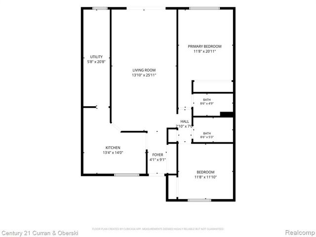 26596 Franklin Pointe Drive, Southfield, MI 48034