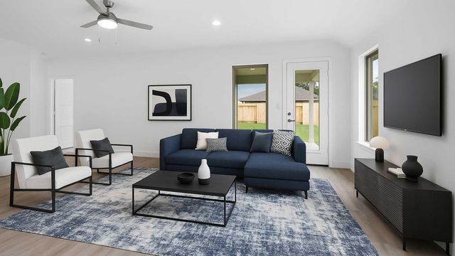 407 Summerset Landing Court, Conroe, TX 77304