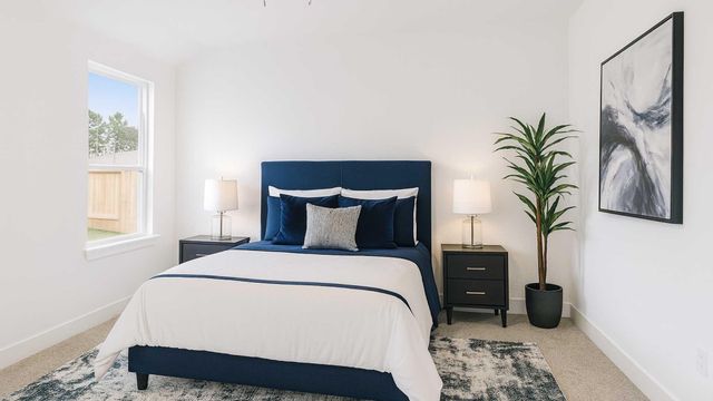 407 Summerset Landing Court, Conroe, TX 77304