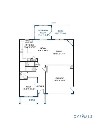 10333 Qualla Trace Dr, Chesterfield, VA 23832