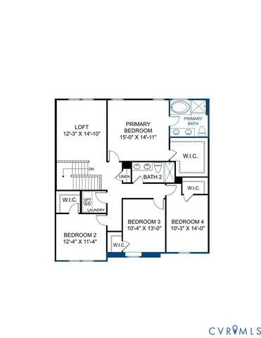 10333 Qualla Trace Dr, Chesterfield, VA 23832