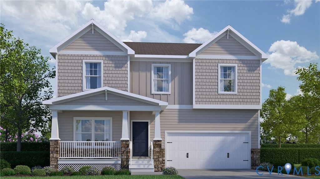 10333 Qualla Trace Dr, Chesterfield, VA 23832