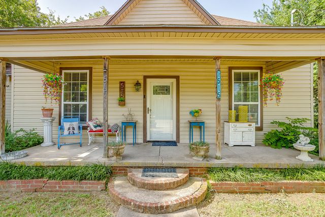 515 SW 13th Street, Mineral Wells, TX 76067