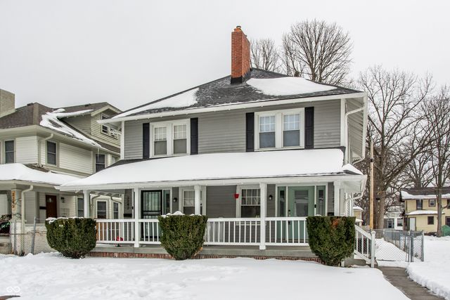 3241 N Park Avenue, Indianapolis, IN 46205