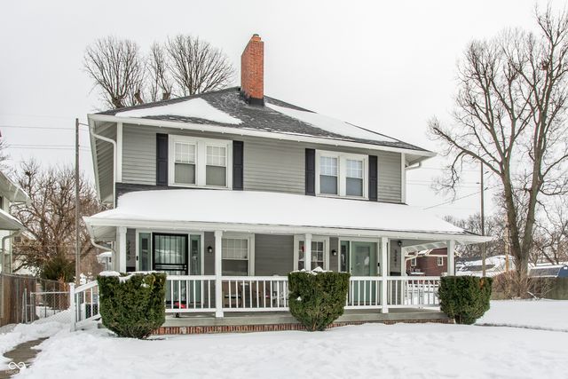 3241 N Park Avenue, Indianapolis, IN 46205