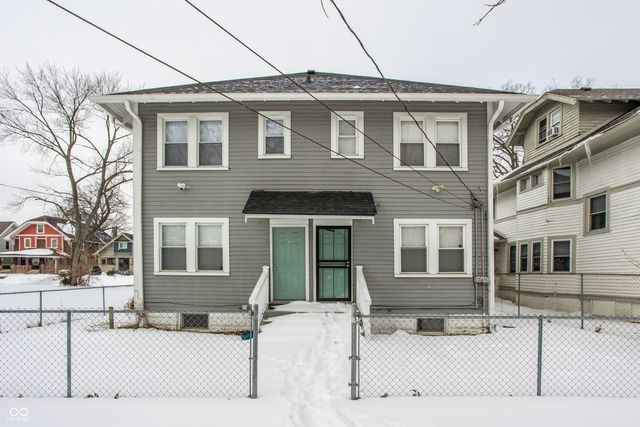 3241 N Park Avenue, Indianapolis, IN 46205