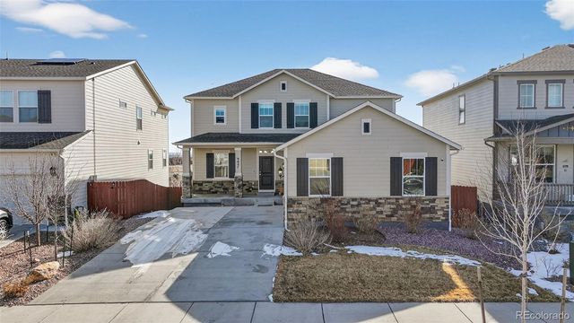 9647 Vistas Park Drive, Peyton, CO 80831