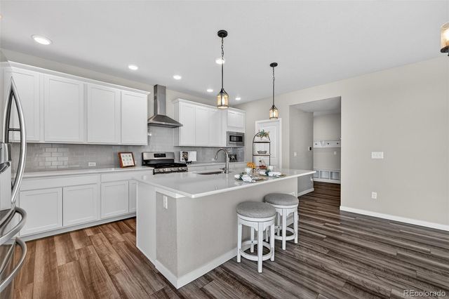 9647 Vistas Park Drive, Peyton, CO 80831