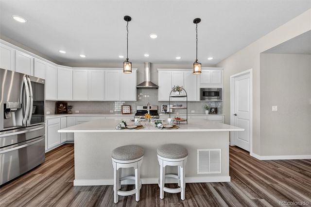 9647 Vistas Park Drive, Peyton, CO 80831