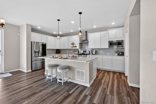 9647 Vistas Park Drive, Peyton, CO 80831